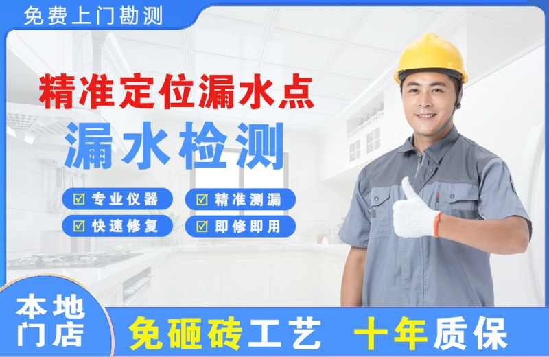 巫山精准测漏点